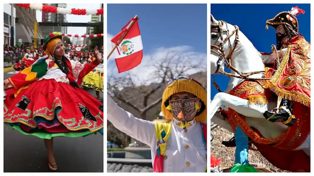 10 festividades de julio