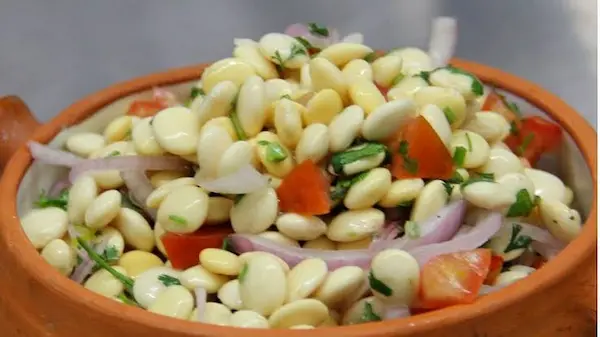 Ceviche de chocho