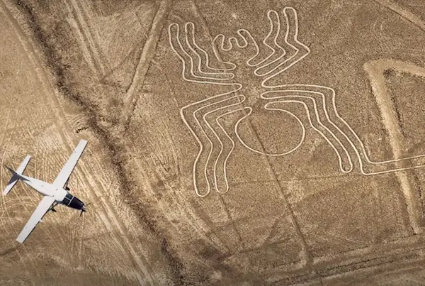 Líneas de Nazca en Ica