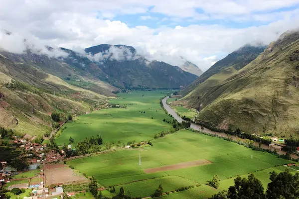 Valle Sagrado de los Incas en Cusco