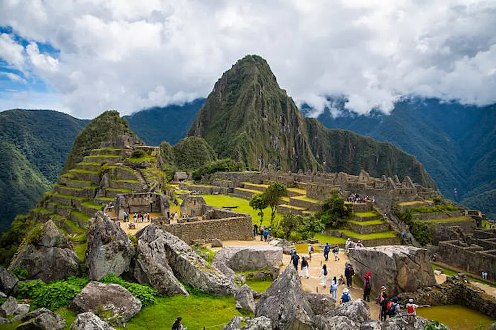 lugares turísticos del Perú