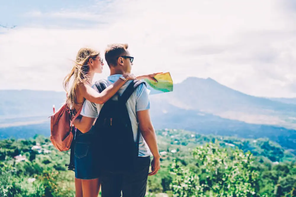 viajar en pareja en Perú