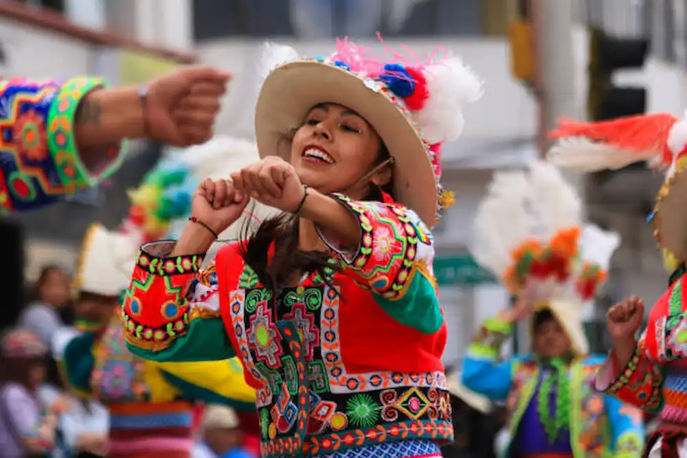 Festividades de septiembre