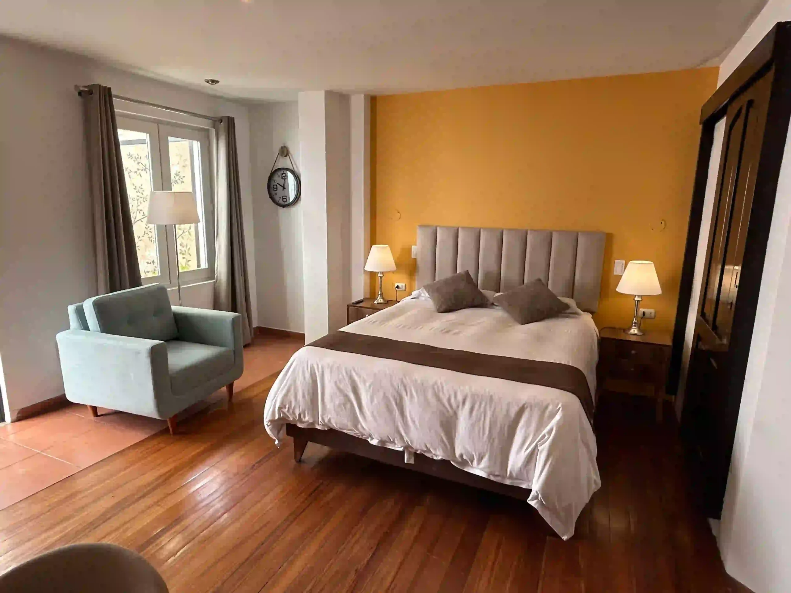 Habitación Doble 1