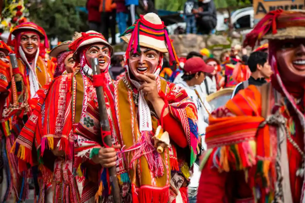 festividades en agosto en Perú