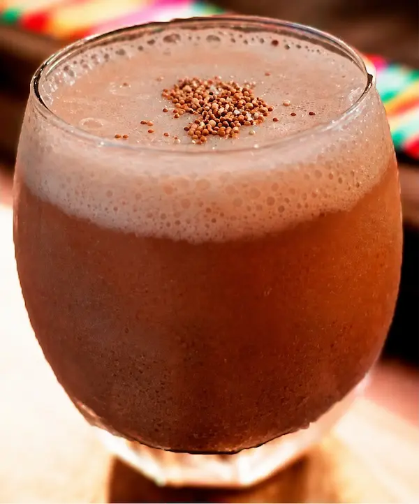 Chicha-de-canihua