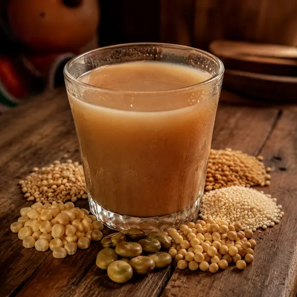 Chicha de siete semillas