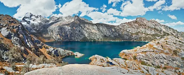 Laguna Churup en Huaraz