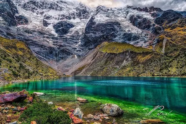 Laguna Humantay en Cusco