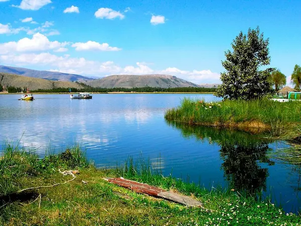 Las 10 lagunas del Perú más hermosas