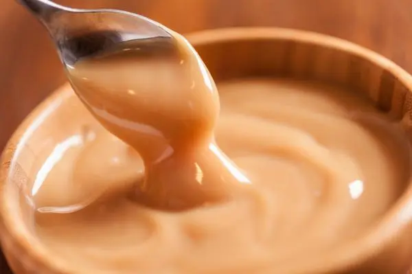 Manjar blanco cajamarquino