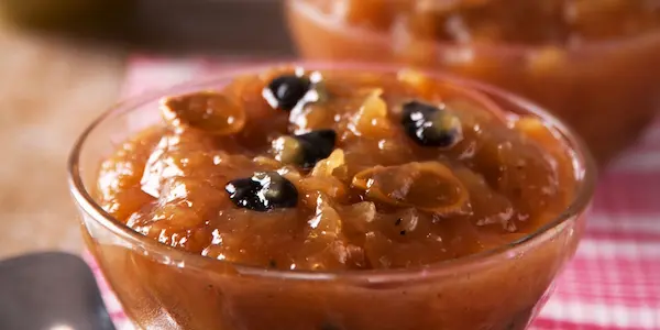 Mazamorra de calabaza