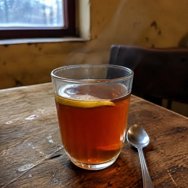 Té piteado