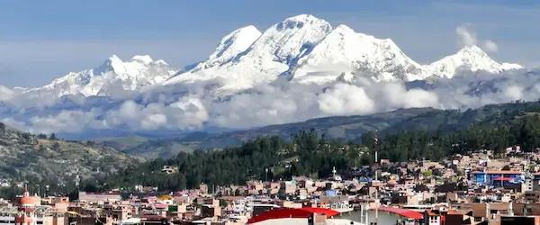 Temporadas del clima en la sierra peruana
