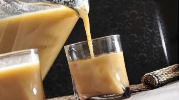 bebidas típicas de la sierra peruana chicha de maní