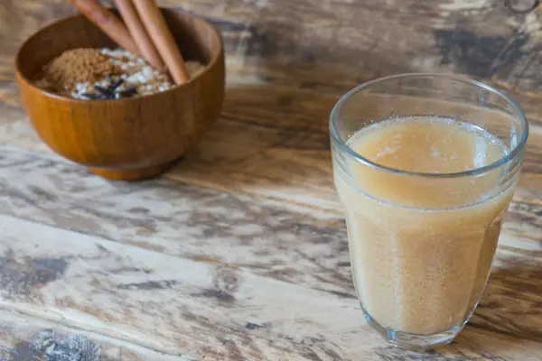 bebidas típicas de la sierra peruana chicha de quinua