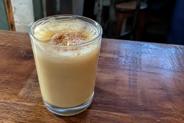 bebidas típicas de la sierra peruana ponche ayacuchano
