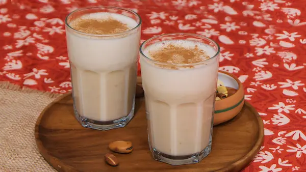 bebidas típicas de la sierra peruana  ponche de habas